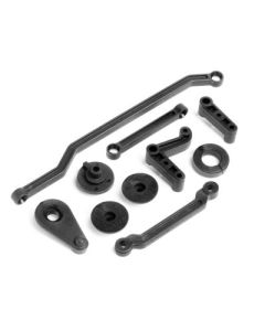 HPI 85605 STEERING LINKAGE SET (E10)