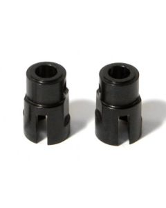 HPI 86082  CUP JOINT 6x13x20MM (BLACK /2PCS)(SavageX /Kawasaki)
