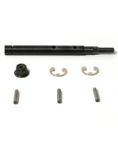 HPI 86089 DRIVE SHAFT 6x71mm (BLACK/ 1PC) (SavageX 4.1 RTR