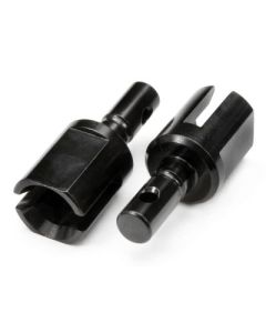 HPI 86519 BRAKE OUTDRIVE CUP 13x31mm (2) (Hellfire)