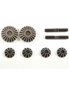 HPI 87193 BEVEL GEAR DIFFERENTIAL CONVERSION(4)(Savage/Hellfir