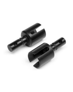 HPI 101060 FRONT WHEEL AXLE SHAFT trophy series