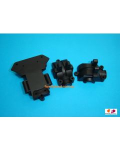 HBX 16017 FRONT GEAR BOX ASSEMBLY & REAR GEAR BOX COVER