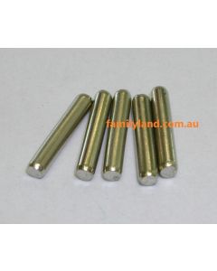 Kyosho AE49 Pin(SM1) 2 x 11mm (5) (Alpha/Alpha2/Alpha 3)