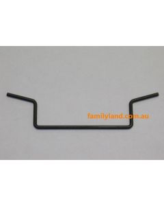 Kyosho VZ217-2.0 Rear stabilizer bar 2mm (RRR)