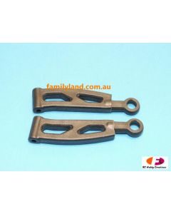 Revell 45209 FRONT UPPER SUSPENSION ARMS (2)