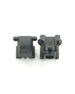 Serpent 600130 Diff Case Rear Set