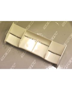 Serpent  600826 Wing Straight MD White Nylon (Replace 600143)