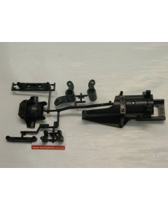 Tamiya 0004520 Bulkhead Front A Parts /Nitrage 5.2