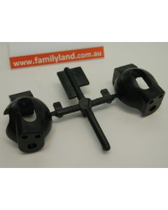 Tamiya 0114073 N Parts Hub Carrier (Almighty/TNS-T18)