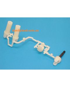Tamiya 0444145 Universal Joint Left TNX 3.0
