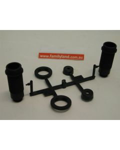 Tamiya 0444291 DIS GP U Parts Shock Cylinder for TNX5.2