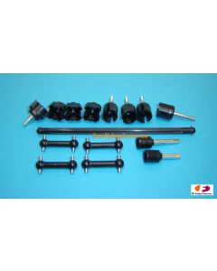 Tamiya 9005713 C Parts Shaft Bag TT01
