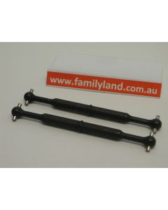 Tamiya 9808128 Front Drive Shaft (Almighty,TNS-T18, Hot Shot 58391)