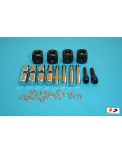Traxxas 5452 U-joints, driveshaft
