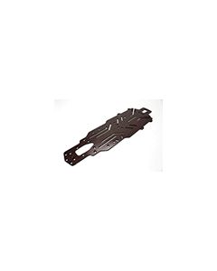 Team magic 503369 E4D MF carbon chassis 2.5mm