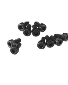 Family Land M3x6mm Cap Head Screw 10pcs