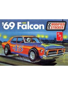 AMT 1446 '69 Ford Falcon 1/25