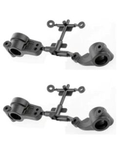 Arrma AR310002 Steering block and rear hub carrier set (Fury/ Granite/ Vorteks)