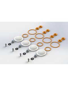 Arrma AR220037 SHOCK MAINTENANCE SET (BigRock, Fazon, Nero)