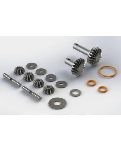 Arrma AR220038 DIFF MAINTENANCE SET (1 DIFF)