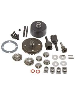 Arrma AR220041 Front/Rear 43T Spiral Diff Set (Kraton/ Talion)