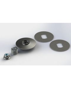 Arrma AR310606 SLIPPER CLUTCH SPRING & PLATES (Nero)
