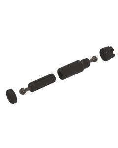 Arrma AR310866 CVD COMPOSITE SLIDER DRIVESHAFT (BigRock, Granite, Senton, Typhon)