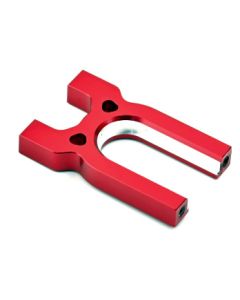 Arrma 311189 Alu Centre Diff Bearing Bottom Holder, Kraton 6S EXB