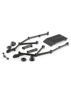 Arrma AR320210 RAIDER Roll Cage and Roof Set - 2014 Spec
