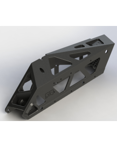 Arrma AR320267  RIGHT BATTERY BOX ( BigRock, Fazon, Nero)