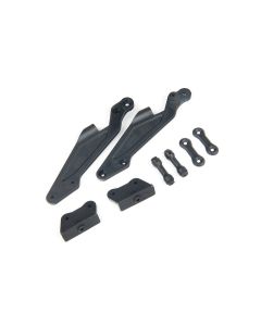 Arrma 320347 HD REAR WING MOUNT SET (Kraton/ Talion/ Typhon)/ Replace AR320194