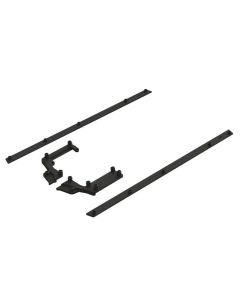 Arrma ARA320509 SIDE SKIRT SET (Infraction, Limitless)