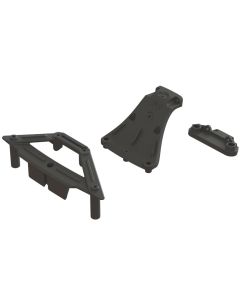 Arrma ARA320521 FRONT BUMPER SUPPORT (Infraction, Limitless)