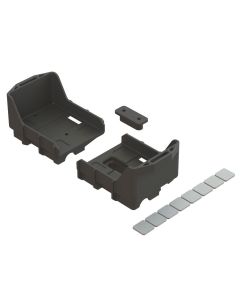 Arrma 320554 BATTERY BOX SET RIGHT 8S BLX (Kraton, Outcast)