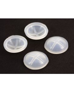 Arrma AR330208  Shock Bladders (4pcs/ Kraton, Senton. Talion, Typhon)