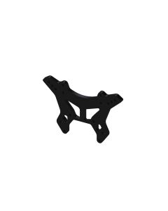 Arrma AR330220 ALUMINIUM FRONT SHOCK TOWER L (Black/ Kraton/ Talion)