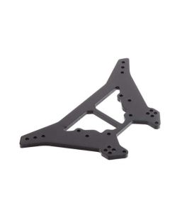 Arrma AR330222 ALUMINIUM REAR SHOCK TOWER L (Black/ Kraton/ Outcast/ Talion)