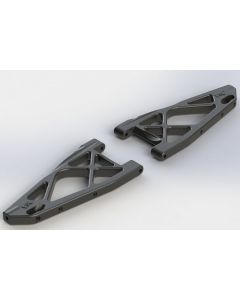 Arrma AR330331 FRONT LOWER SUSPENSION ARMS (Nero)