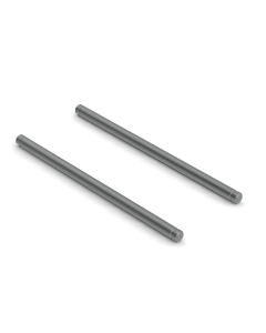 Arrma AR330354 Hinge Pin 4x79mm (2pcs/ BigRock, Fazon, Nero)
