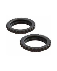 Arrma AR330514 Shock Collar Aluminum Black 6S (2)