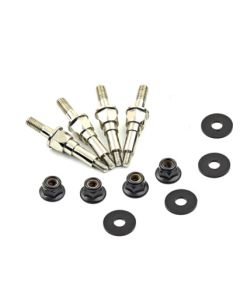 Arrma 330816 V2 Shock Standoff, 4pcs, Kraton 6S EXB