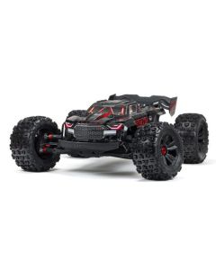 Arrma Kraton EXB 8S 1/5 Speed Monster Truck RTR, Black