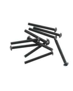 Arrma 721328 Button Head Screw, 3x28mm, 10pcs