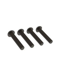Arrma ARA721422 Button Head Hex Machine Screw M4x22mm (4)