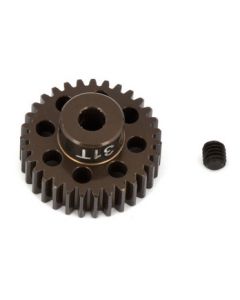 Team Associated 1349 FT Aluminum Pinion Gear, 31T 48P, 1/8 shaft