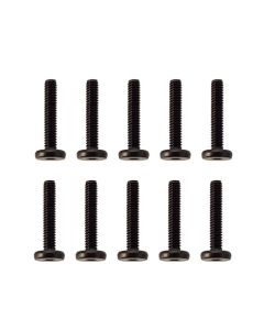 Team Associated 41094 Screws, M3x14mm LP SHCS (10pcs)