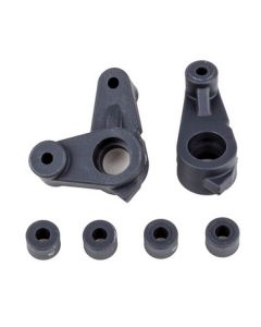 Team Associated 42206 Enduro IFS Steering Bellcranks, hard