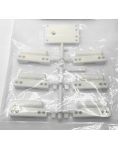 Team Associated 6360 RC10 Rear Arm Mounts