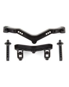 Team Associated 71035 Front Body Mounts
